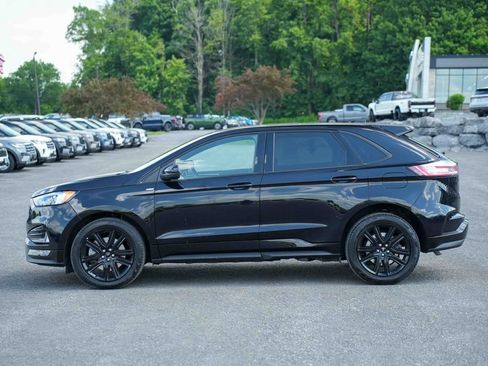 Used 2024 Ford Edge ST-Line AWD/4WD image 8