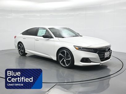 Used 2021 Honda Accord Sport