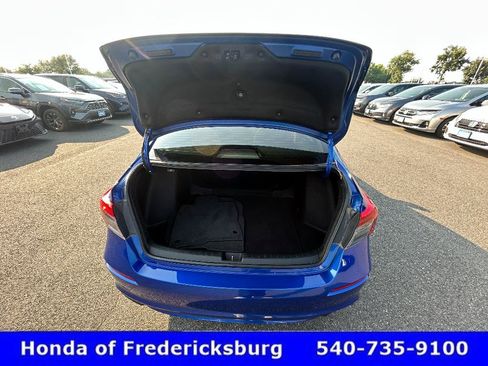 Certified 2023 Honda Civic Sport image 11