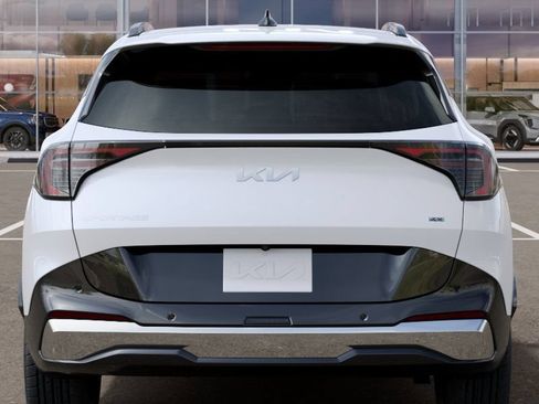 New 2026 Kia Sportage SX AWD/4WD image 13