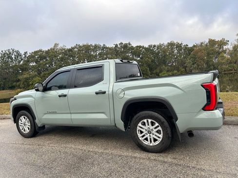 Used 2024 Toyota Tundra SR5 w/ SR5 Convenience Package image 3