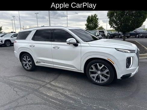 Used 2022 Hyundai Palisade Limited AWD/4WD image 9