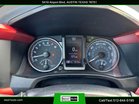 Used 2020 Toyota Tacoma 4x4 Double Cab image 22
