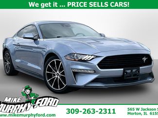 Used 2022 Ford Mustang Premium w/ Equipment Group 201A RWD video 1