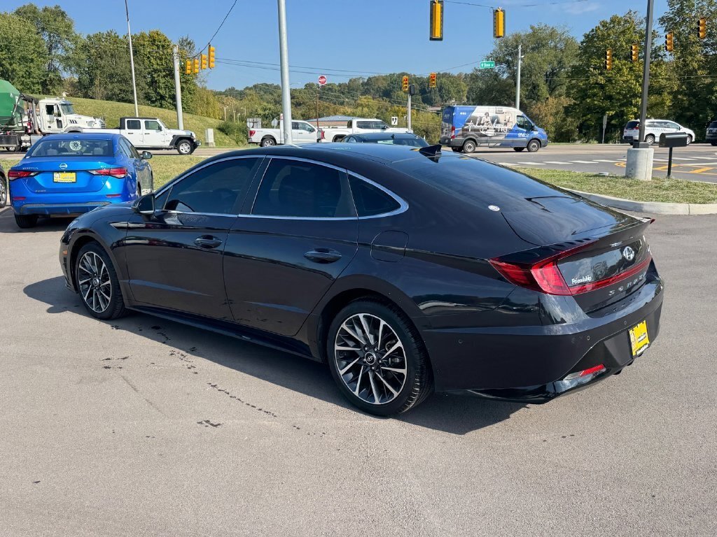 Used 2023 Hyundai Sonata Limited FWD image 5