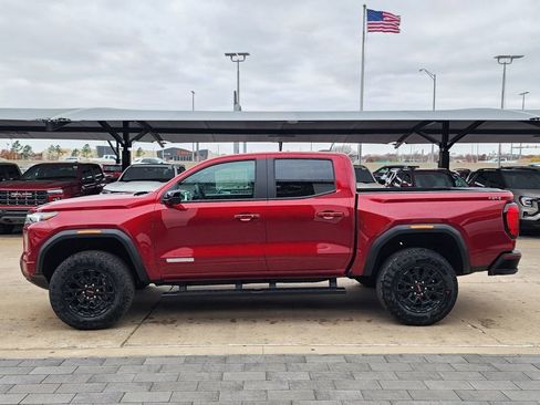 New 2026 GMC Canyon Elevation w/ Convenience Package image 7