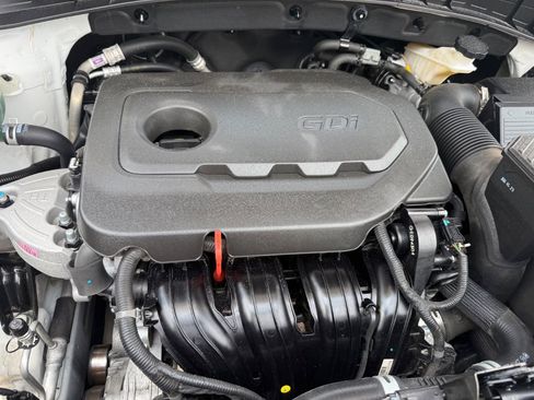 Used 2019 Hyundai Tucson Ultimate FWD image 11