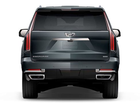 New 2026 Cadillac Escalade Luxury w/ LPO, Radiant Package image 4
