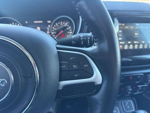 Used 2021 Jeep Compass Latitude AWD/4WD image 18