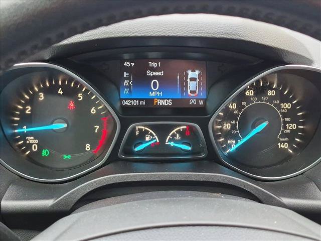 Used 2019 Ford Escape Titanium AWD/4WD image 9