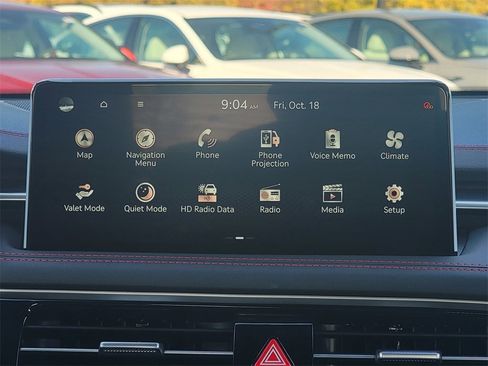 New 2025 Genesis G70 2.5T w/ Sport Prestige Package image 21