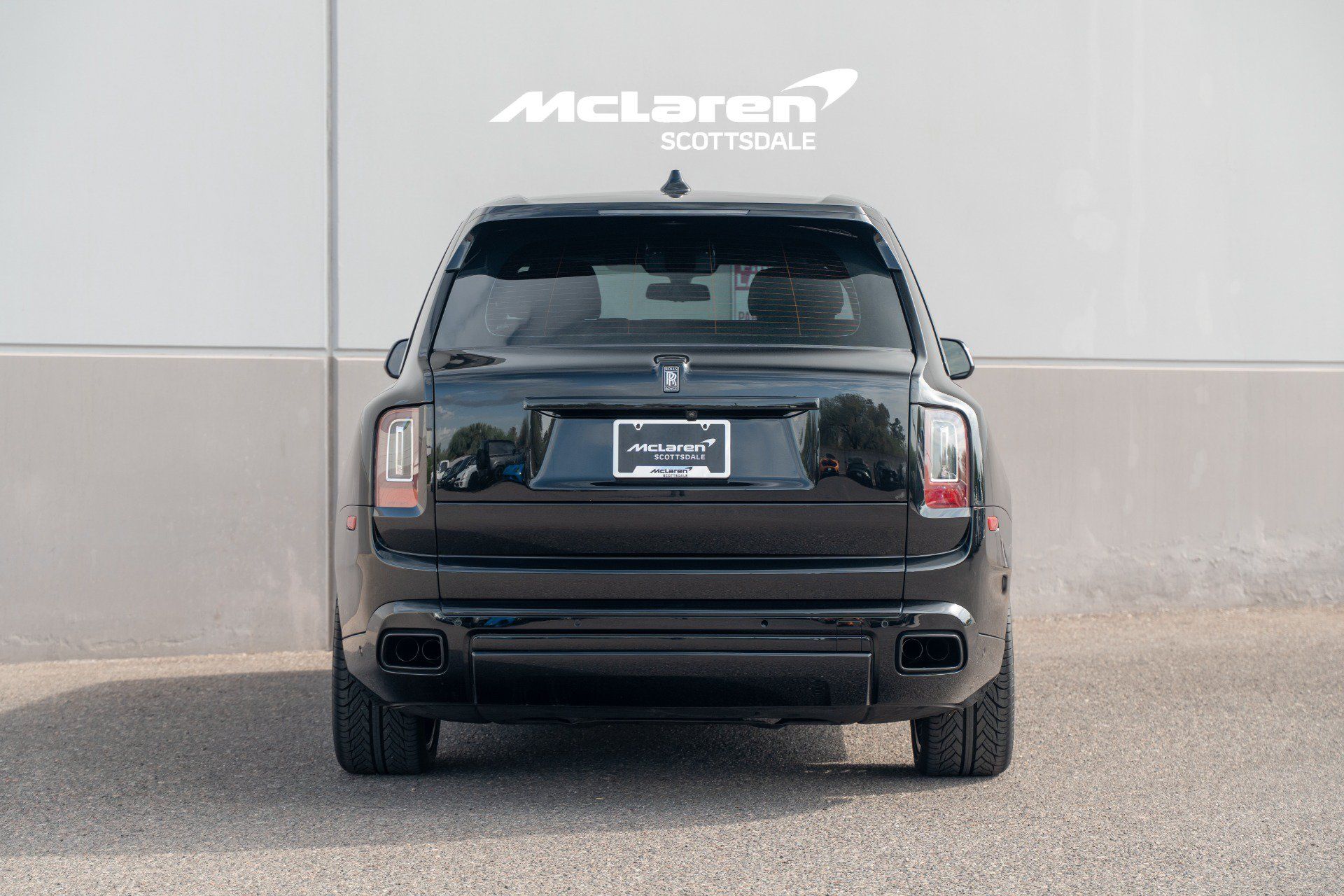 Used 2022 Rolls-Royce Cullinan AWD/4WD image 6
