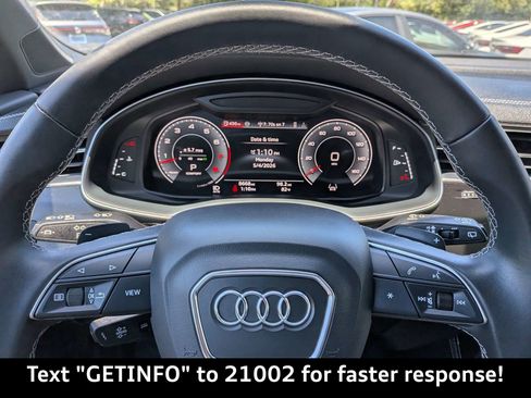 Certified 2025 Audi Q7 3.0T Premium Plus w/ Premium Plus Package AWD/4WD image 34