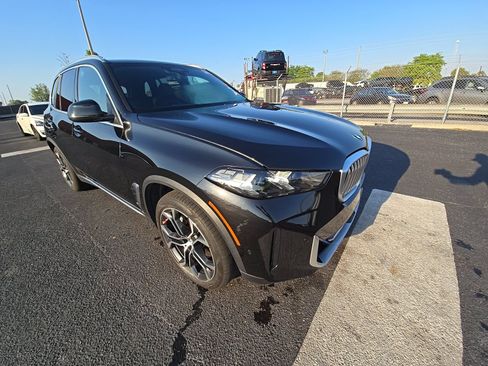 Used 2024 BMW X5 sDrive40i w/ Parking Assistance Package RWD image 4