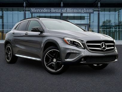 Certified 2017 Mercedes-Benz GLA 250