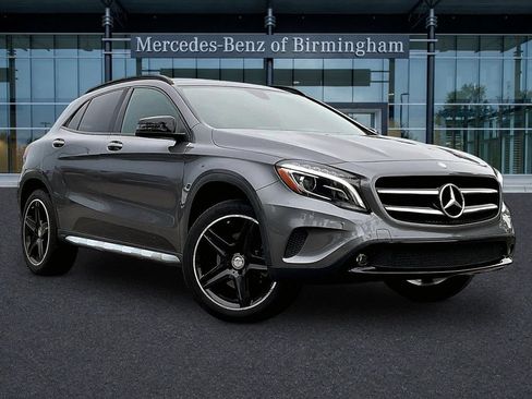 Certified 2017 Mercedes-Benz GLA 250 image 1