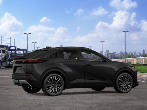 New 2026 Toyota C-HR AWD/4WD image 11