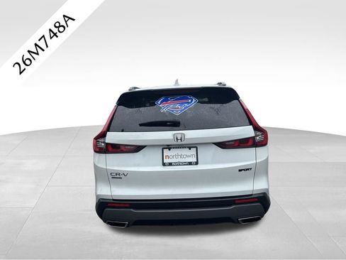 Used 2025 Honda CR-V Sport image 32