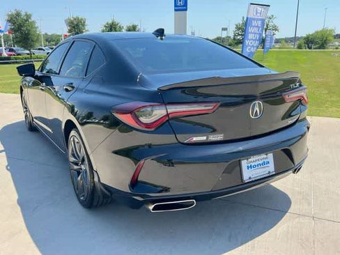 Used 2022 Acura TLX SH-AWD w/ A-SPEC Pkg image 5