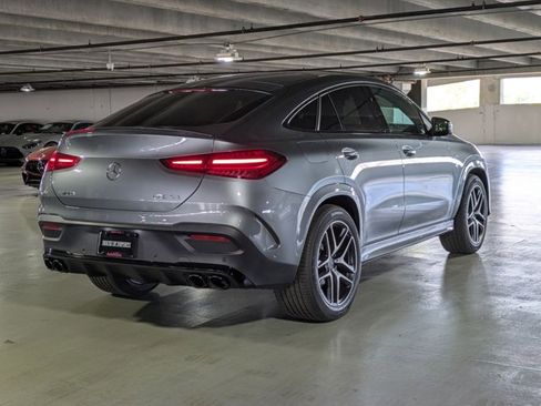 New 2026 Mercedes-Benz GLE 53 AMG 4MATIC Coupe image 2