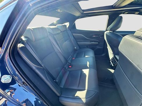 New 2026 Toyota Crown Nightshade image 27