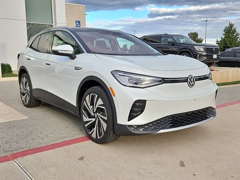 New 2025 Volkswagen ID.4 Pro S Plus image 5