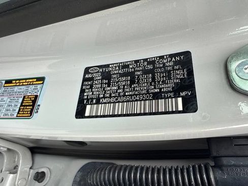 Used 2024 Hyundai Kona SEL AWD/4WD image 24