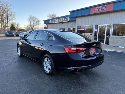Used 2020 Chevrolet Malibu LS w/ LPO, Convenience Package 1 image 32