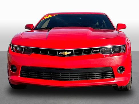 Used 2014 Chevrolet Camaro LT w/ RS Package image 3