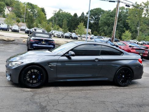 Used 2015 BMW M4 2dr Cpe image 9