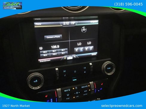Used 2015 Ford Mustang Premium w/ Equipment Group 201A RWD image 5