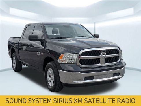 Used 2020 RAM 1500 Tradesman w/ Chrome Plus Package image 8