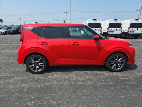 Used 2022 Kia Soul Turbo image 7