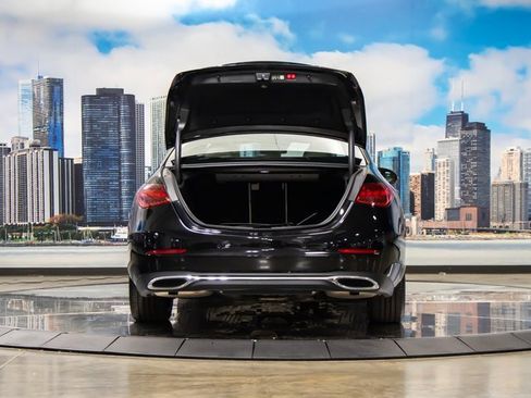 Certified 2022 Mercedes-Benz C 300 4MATIC Sedan image 12