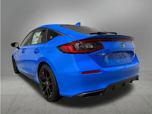 New 2026 Honda Civic Sport image 3