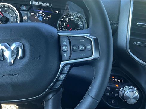 Used 2025 RAM 1500 Laramie AWD/4WD image 13