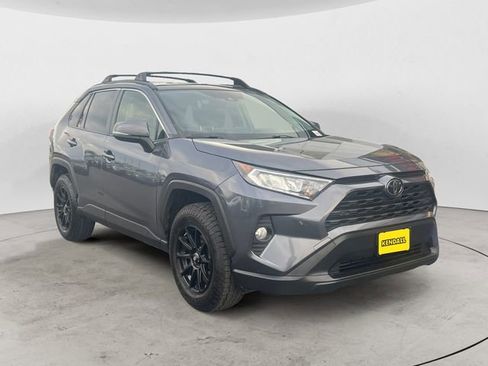 Used 2019 Toyota RAV4 XLE Premium w/ Advanced Technology Package AWD/4WD image 7