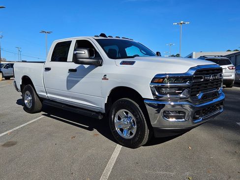 New 2026 RAM 2500 Tradesman image 1