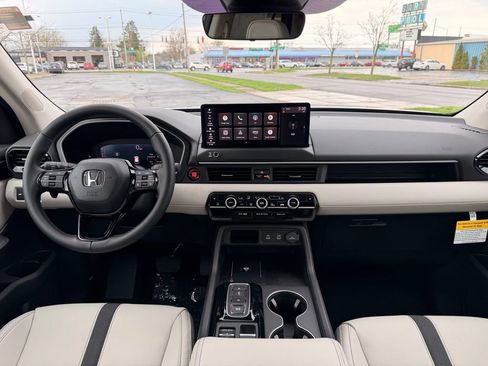 New 2026 Honda Pilot EX-L image 5