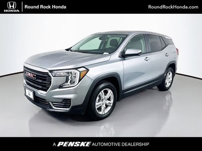 Used 2024 GMC Terrain SLE