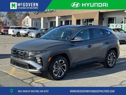 New 2026 Hyundai Tucson Limited