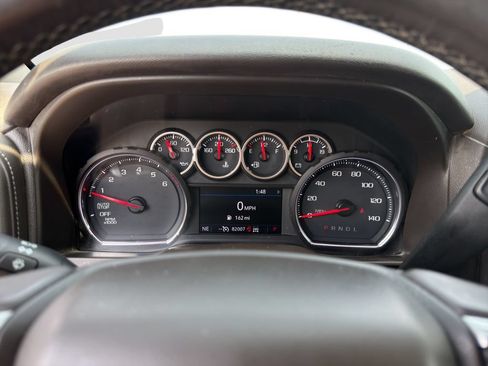 Used 2020 Chevrolet Silverado 1500 RST w/ All-Star Edition AWD/4WD image 11