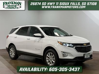 Used 2021 Chevrolet Equinox LT