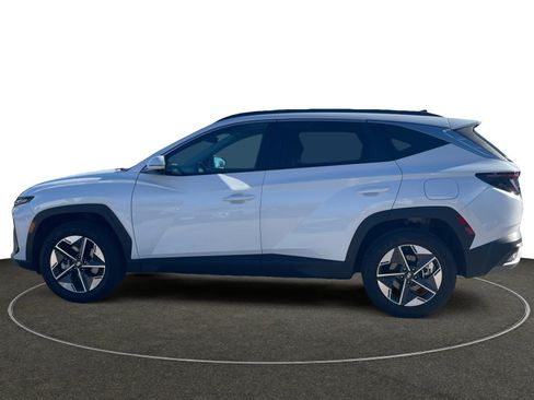 Certified 2025 Hyundai Tucson SEL image 2