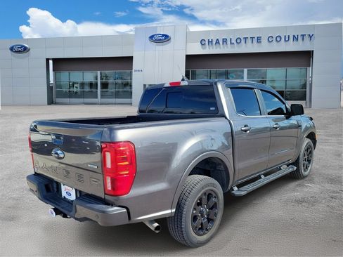 Used 2020 Ford Ranger Lariat w/ Equipment Group 501A Mid RWD image 4