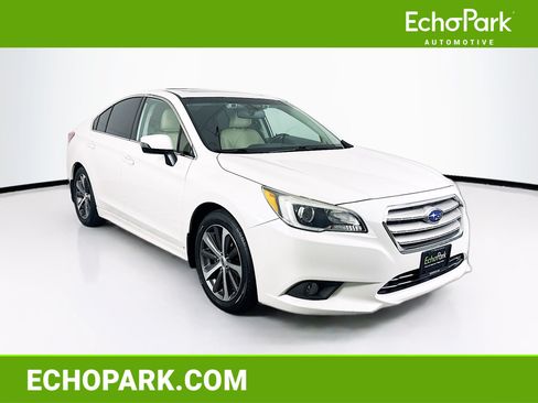 Used 2016 Subaru Legacy 2.5i Limited AWD/4WD image 1