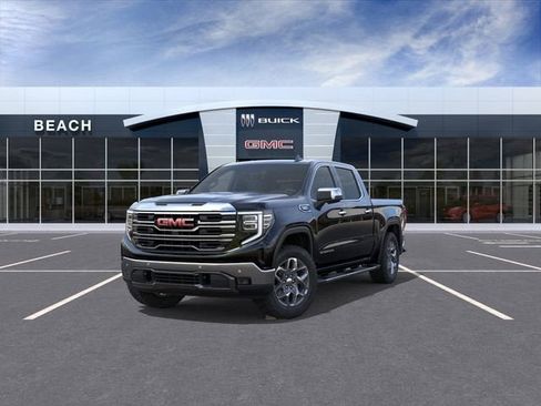 New 2026 GMC Sierra 1500 SLT w/ SLT Premium Plus Package image 8