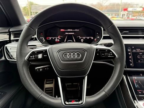 Used 2023 Audi S8 w/ S8 Executive Package image 68