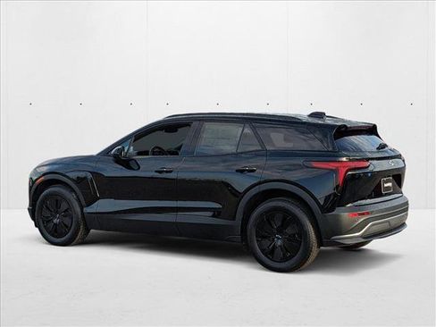 New 2025 Chevrolet Blazer EV LT image 7