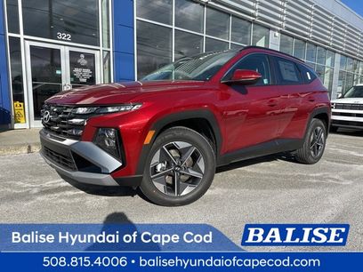 New 2025 Hyundai Tucson SEL